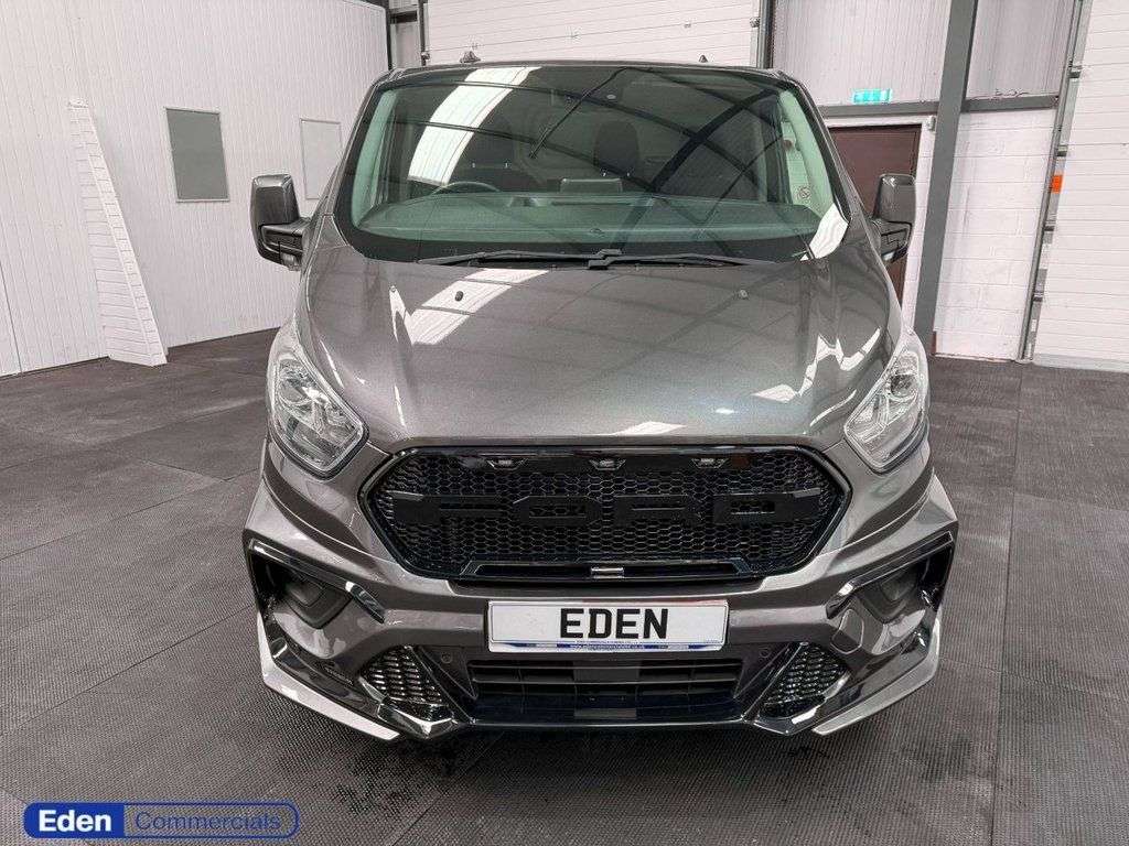 2023 FORD TRANSIT CUSTOM 2023 FORD TRANSIT CUSTOM