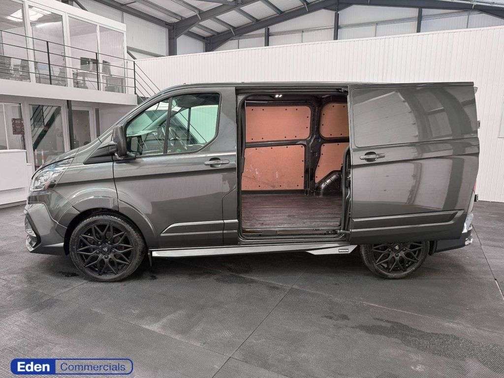 2023 FORD TRANSIT CUSTOM 2023 FORD TRANSIT CUSTOM