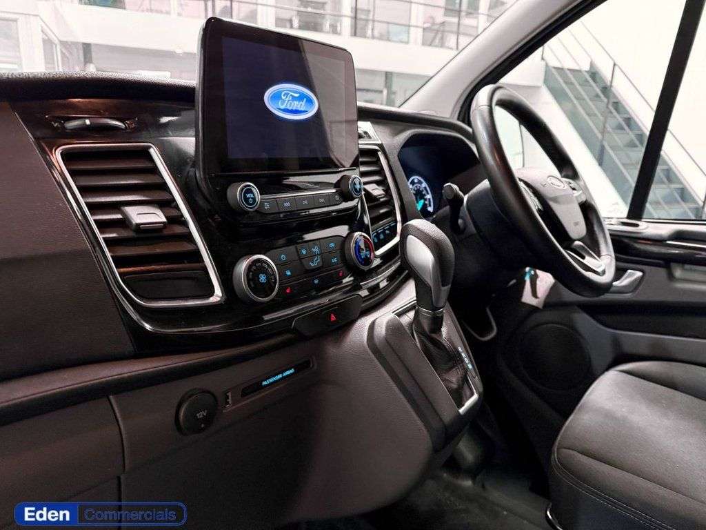 2023 FORD TRANSIT CUSTOM 2023 FORD TRANSIT CUSTOM