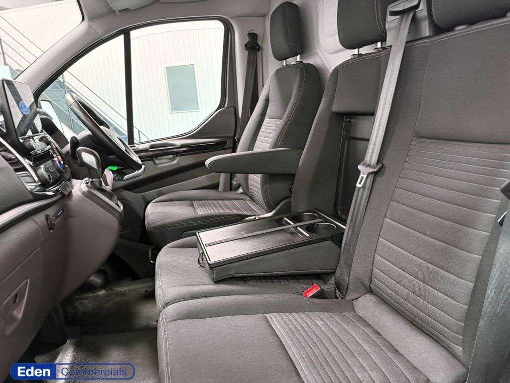 2023 FORD TRANSIT CUSTOM 2023 FORD TRANSIT CUSTOM