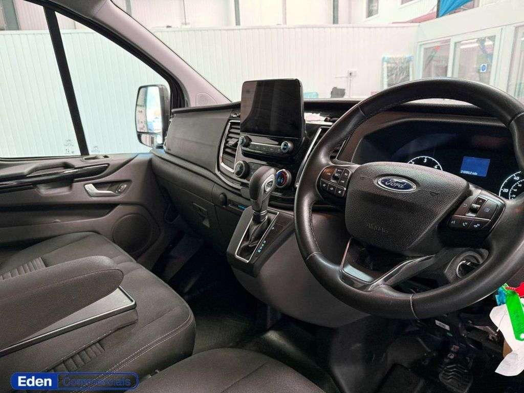 2023 FORD TRANSIT CUSTOM 2023 FORD TRANSIT CUSTOM