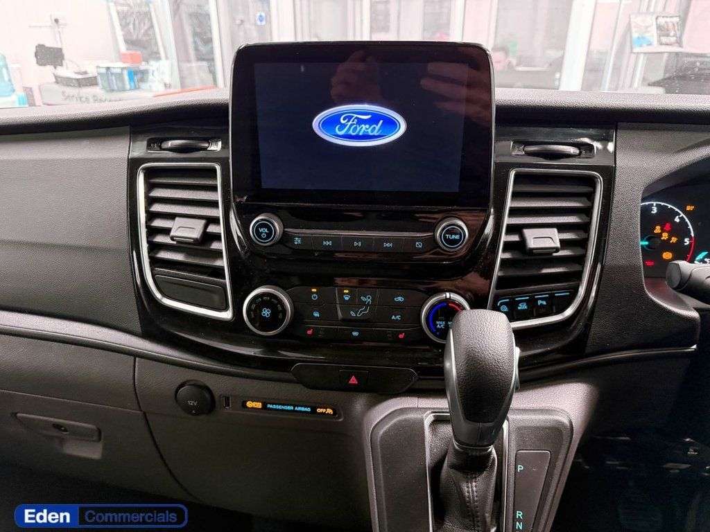2023 FORD TRANSIT CUSTOM 2023 FORD TRANSIT CUSTOM