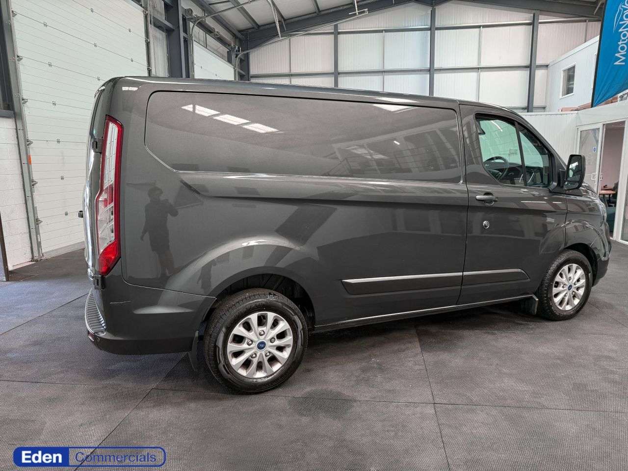 2023 FORD TRANSIT CUSTOM 2023 FORD TRANSIT CUSTOM