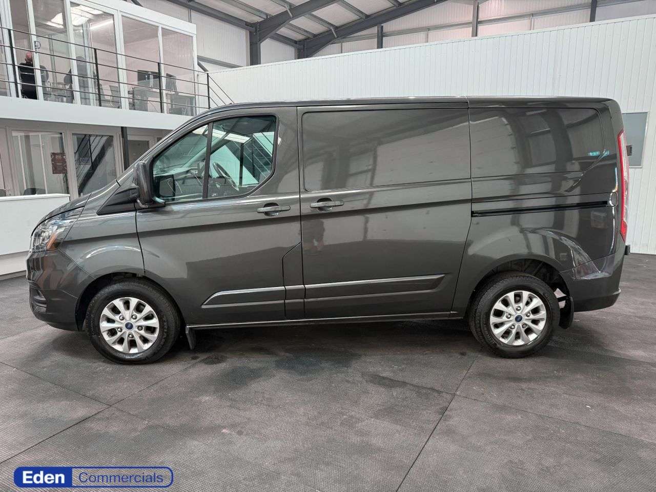 2023 FORD TRANSIT CUSTOM 2023 FORD TRANSIT CUSTOM