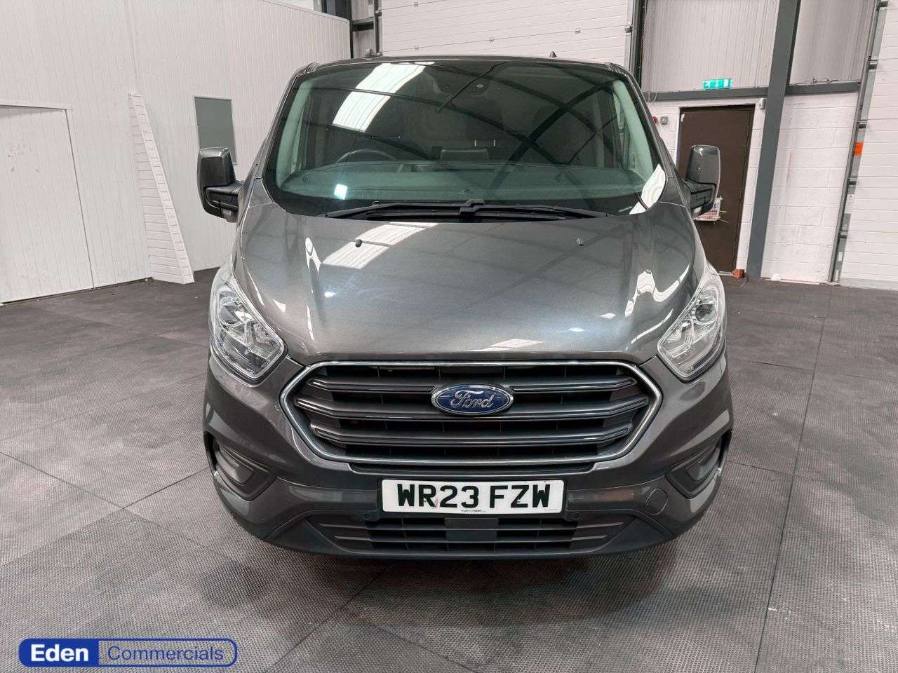 2023 FORD TRANSIT CUSTOM 2023 FORD TRANSIT CUSTOM