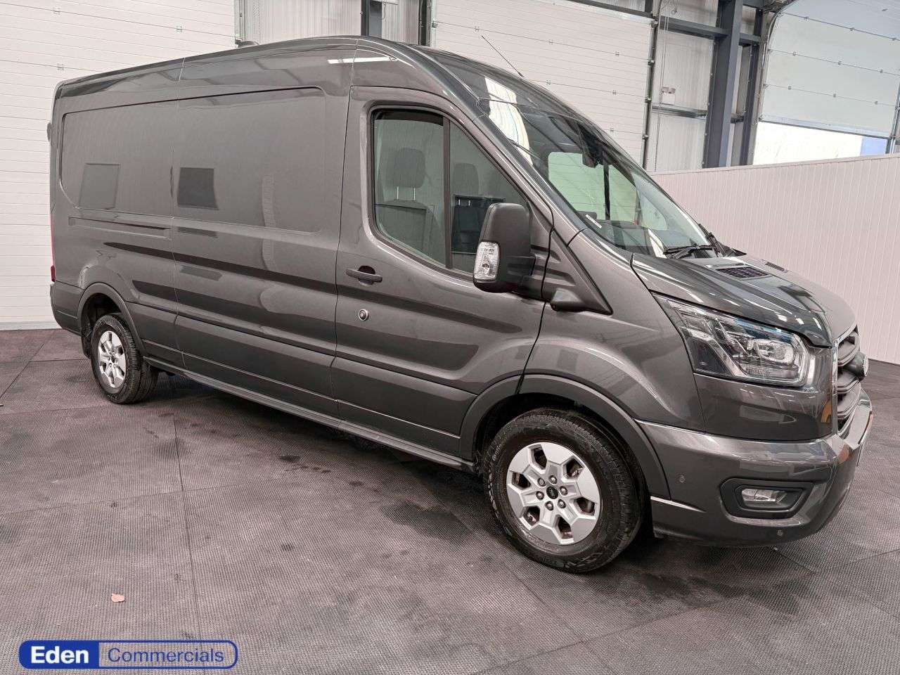 A 2025 FORD TRANSIT 2.0 350 EcoBlue Limited Panel Van 5dr Diesel Auto FWD L3 H2 Euro 6 (s/s) (1 A 2025 FORD TRANSIT 2.0 350 EcoBlue Limited Panel Van 5dr Diesel Auto FWD L3 H2 Euro 6 (s/s) (1