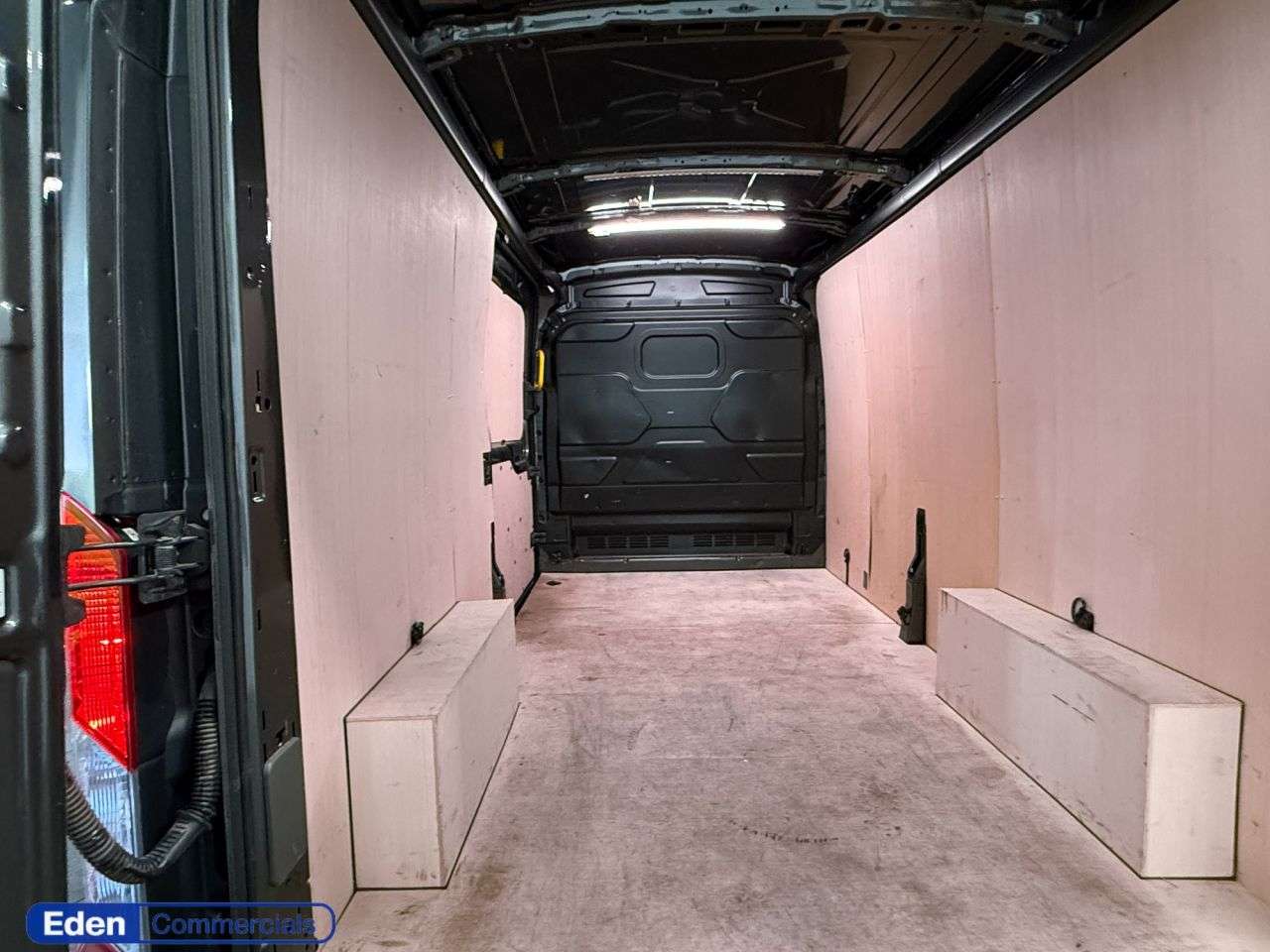 A 2025 FORD TRANSIT 2.0 350 EcoBlue Limited Panel Van 5dr Diesel Auto FWD L3 H2 Euro 6 (s/s) (1 A 2025 FORD TRANSIT 2.0 350 EcoBlue Limited Panel Van 5dr Diesel Auto FWD L3 H2 Euro 6 (s/s) (1