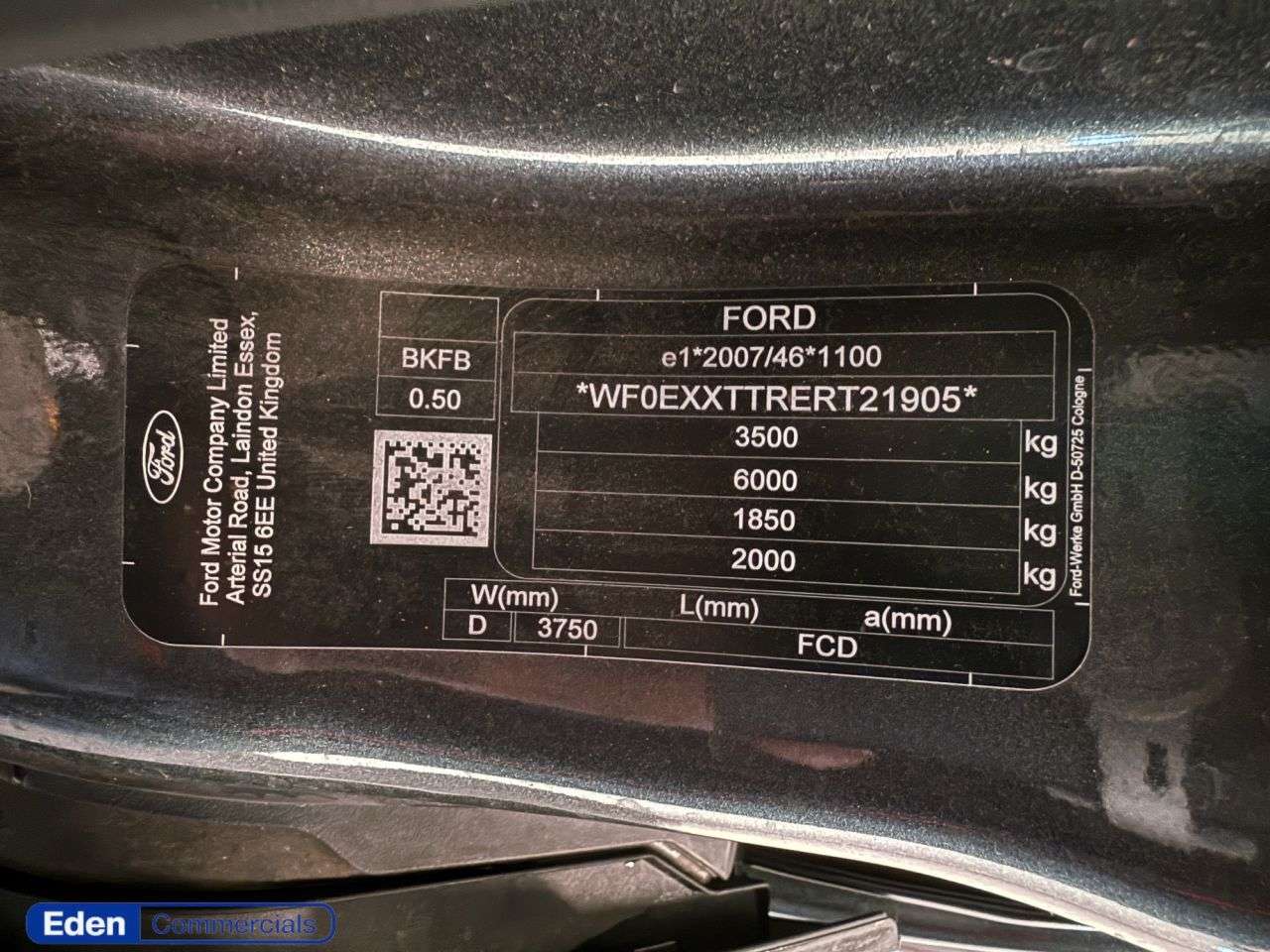 2025 FORD TRANSIT 2025 FORD TRANSIT