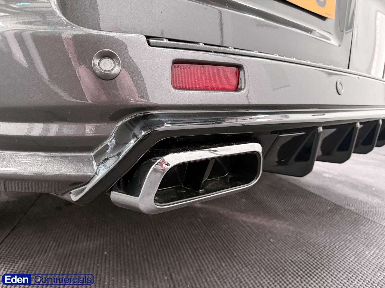 2022 FORD TRANSIT CUSTOM 2022 FORD TRANSIT CUSTOM