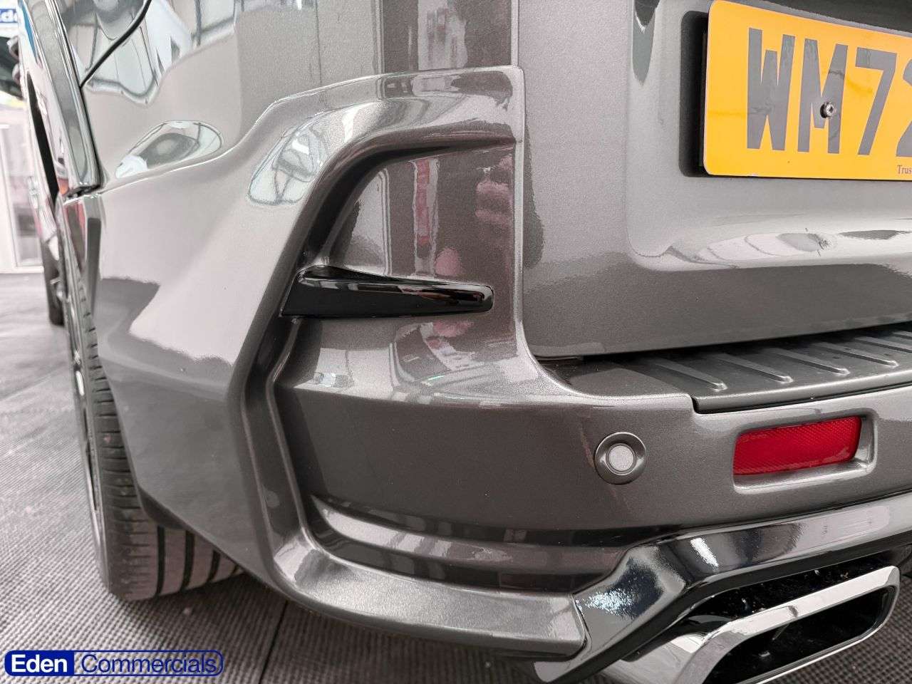 2022 FORD TRANSIT CUSTOM 2022 FORD TRANSIT CUSTOM