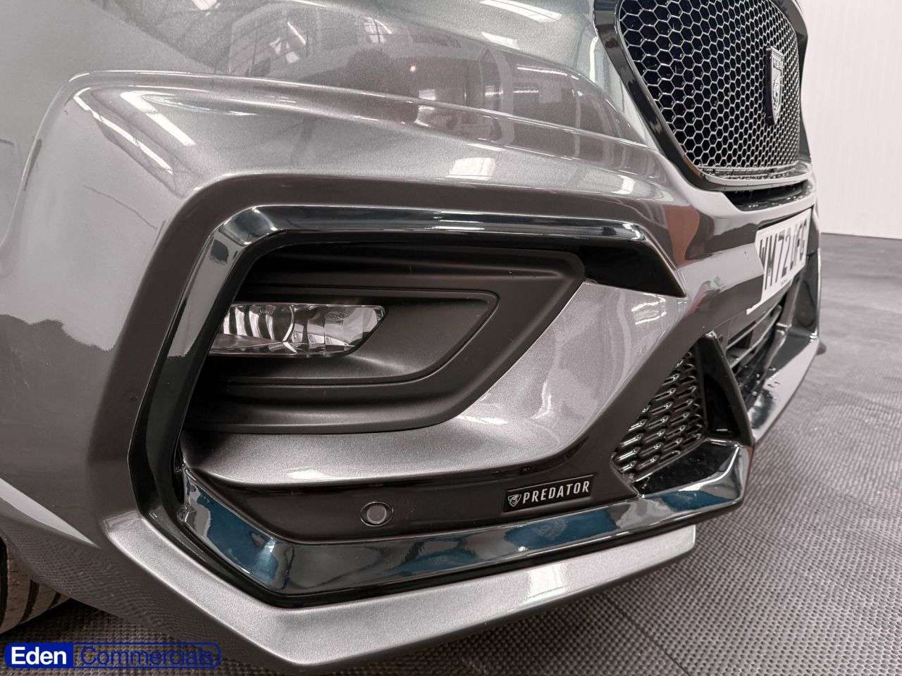 2022 FORD TRANSIT CUSTOM 2022 FORD TRANSIT CUSTOM