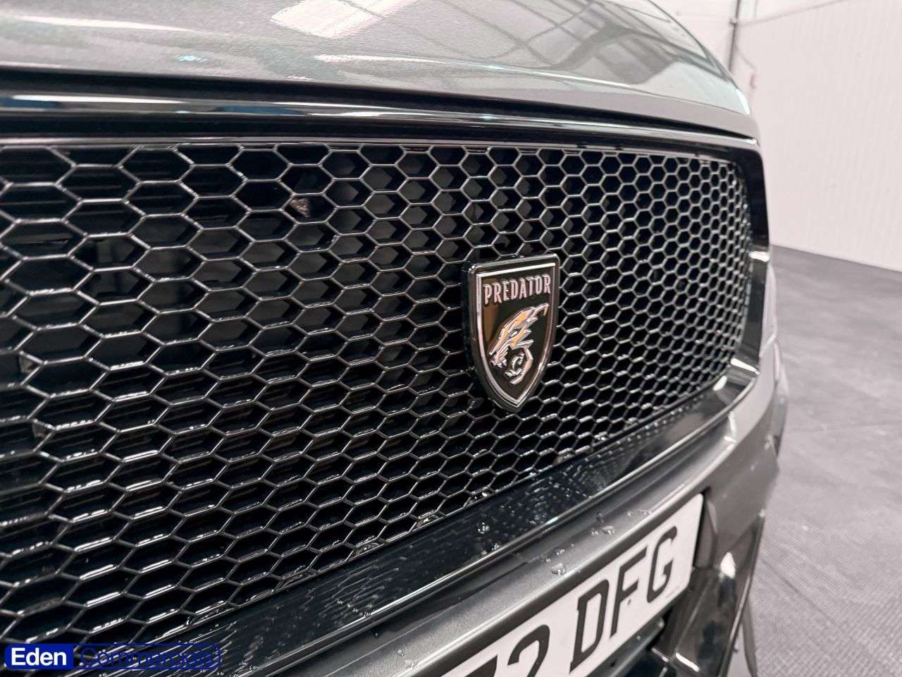 2022 FORD TRANSIT CUSTOM 2022 FORD TRANSIT CUSTOM