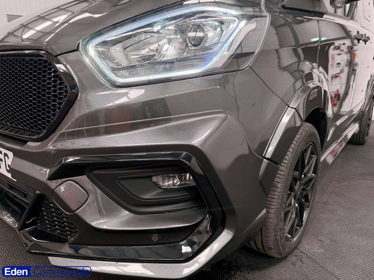 2022 FORD TRANSIT CUSTOM 2022 FORD TRANSIT CUSTOM