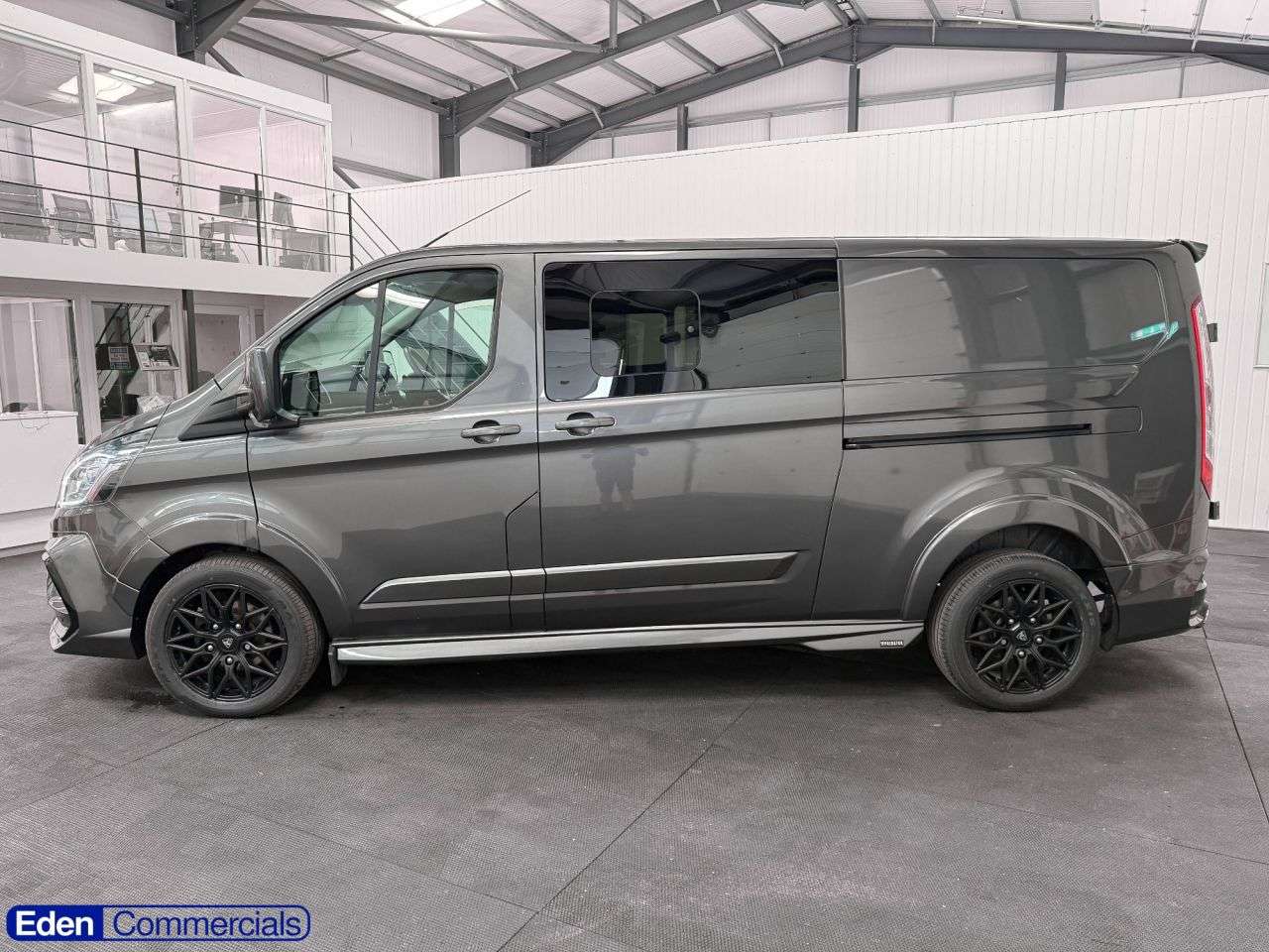 2022 FORD TRANSIT CUSTOM 2022 FORD TRANSIT CUSTOM