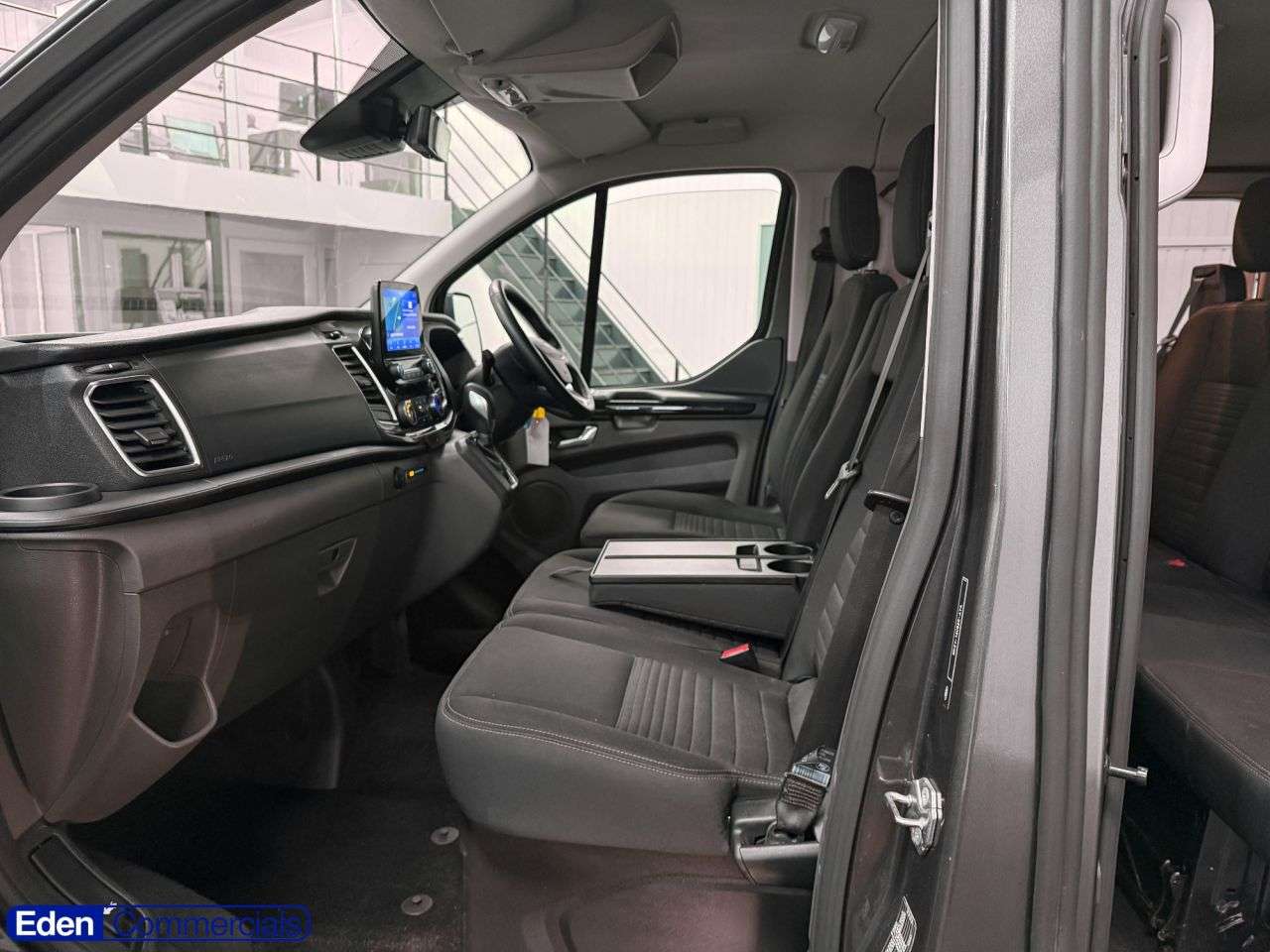 2022 FORD TRANSIT CUSTOM 2022 FORD TRANSIT CUSTOM