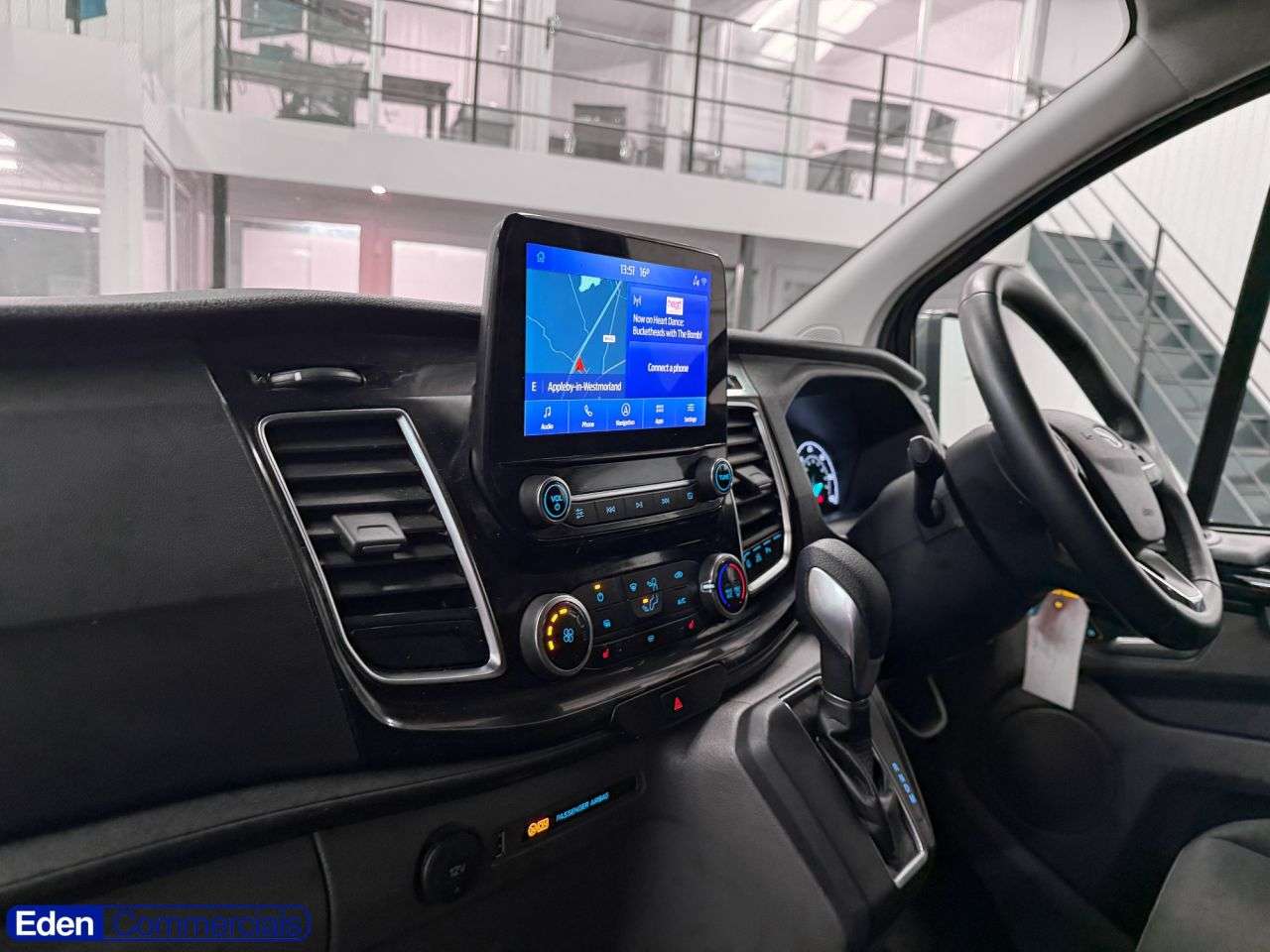 2022 FORD TRANSIT CUSTOM 2022 FORD TRANSIT CUSTOM