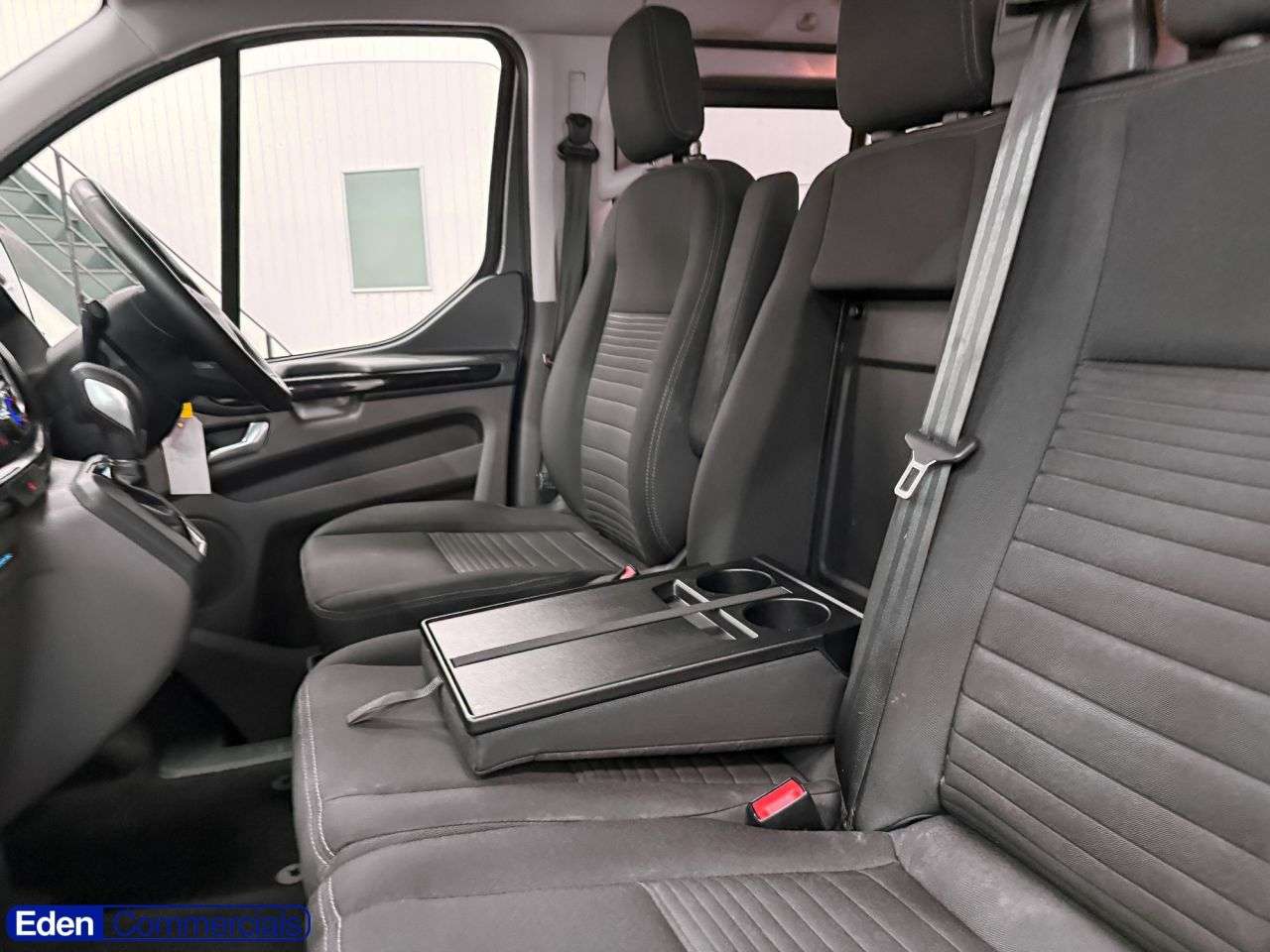 2022 FORD TRANSIT CUSTOM 2022 FORD TRANSIT CUSTOM