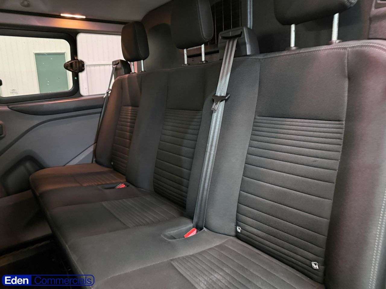 2022 FORD TRANSIT CUSTOM 2022 FORD TRANSIT CUSTOM