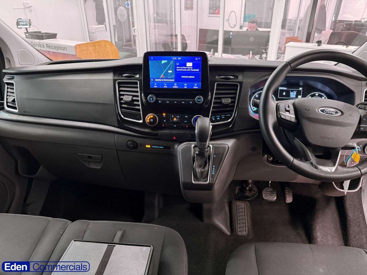 2022 FORD TRANSIT CUSTOM 2022 FORD TRANSIT CUSTOM