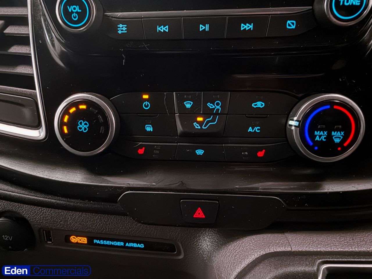 2022 FORD TRANSIT CUSTOM 2022 FORD TRANSIT CUSTOM