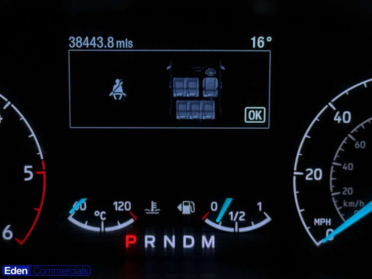 2022 FORD TRANSIT CUSTOM 2022 FORD TRANSIT CUSTOM