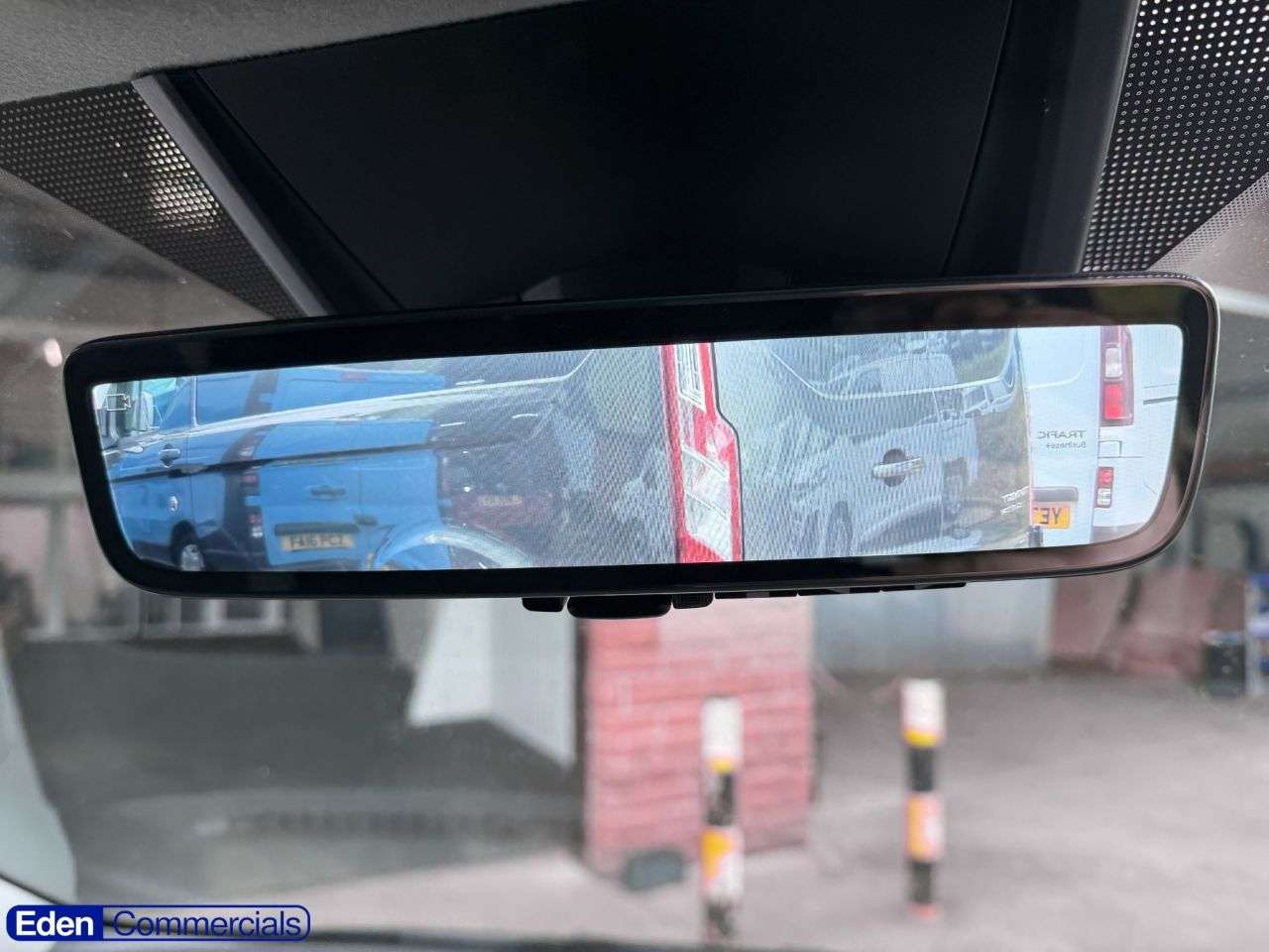 2022 FORD TRANSIT CUSTOM 2022 FORD TRANSIT CUSTOM