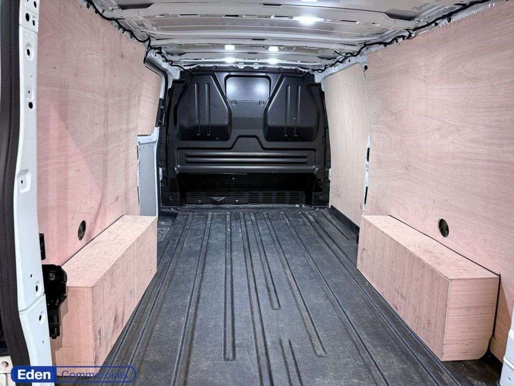 2025 FORD TRANSIT CUSTOM 2025 FORD TRANSIT CUSTOM