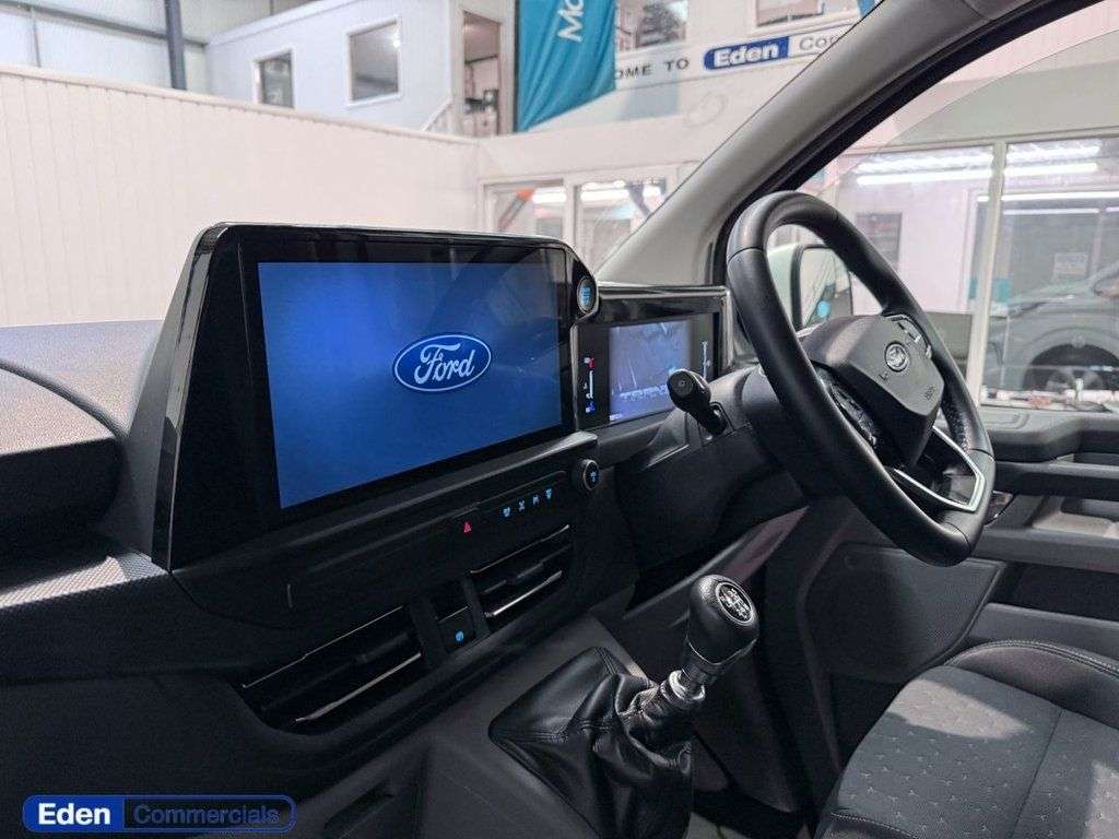 2025 FORD TRANSIT CUSTOM 2025 FORD TRANSIT CUSTOM