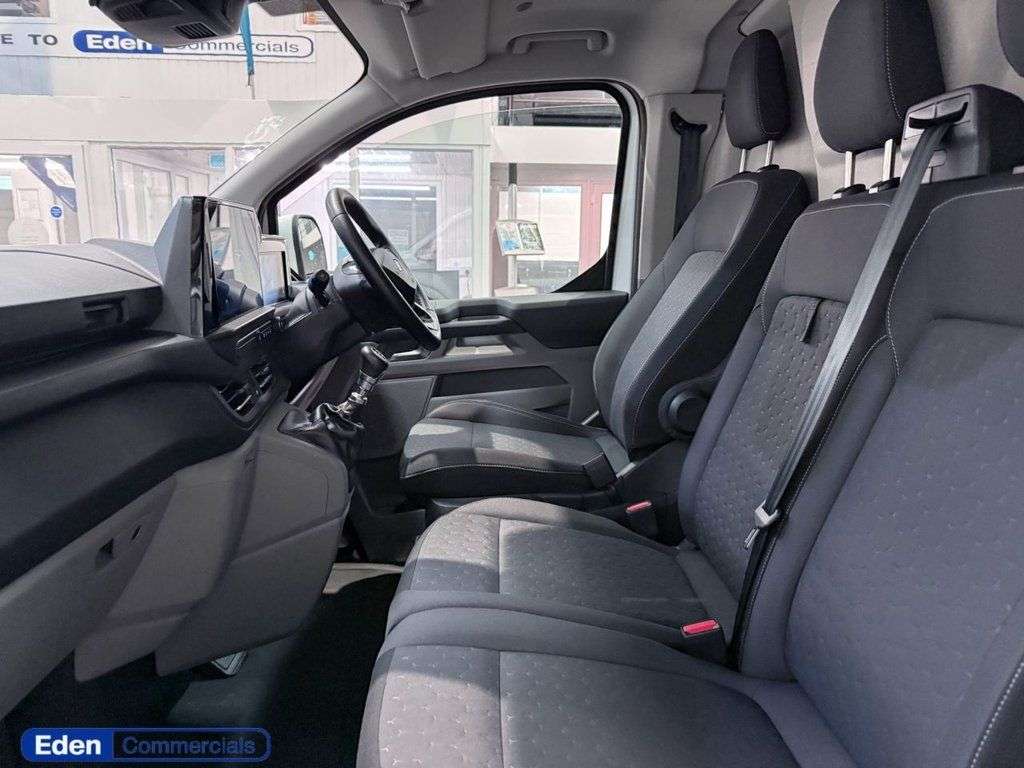 2025 FORD TRANSIT CUSTOM 2025 FORD TRANSIT CUSTOM