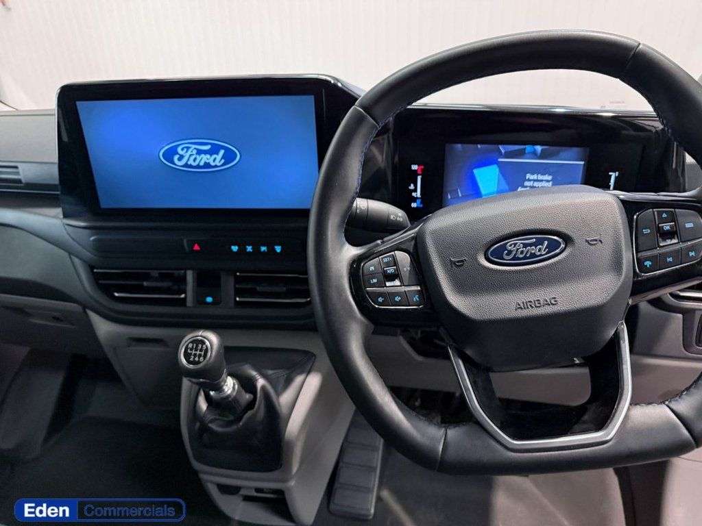2025 FORD TRANSIT CUSTOM 2025 FORD TRANSIT CUSTOM