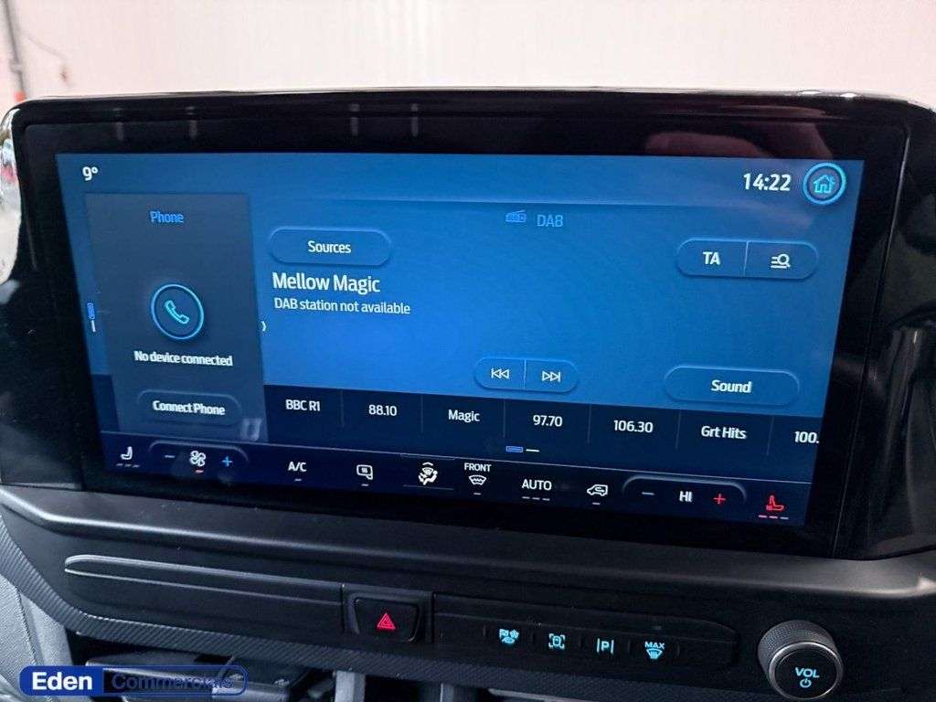 2025 FORD TRANSIT CUSTOM 2025 FORD TRANSIT CUSTOM