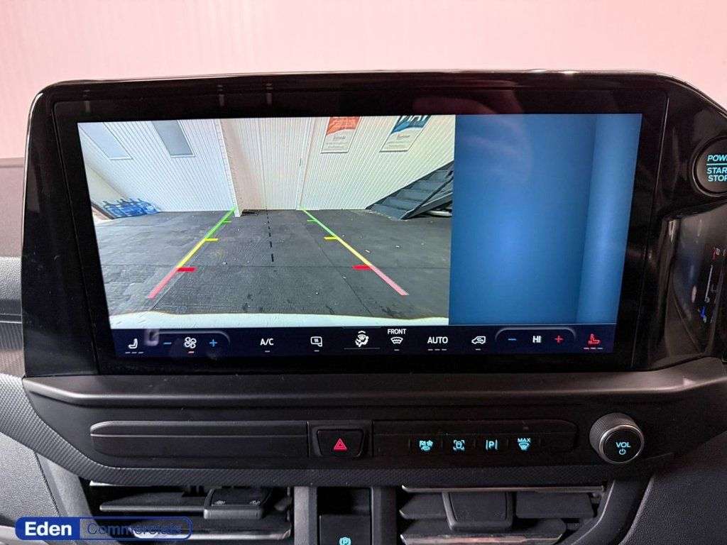 2025 FORD TRANSIT CUSTOM 2025 FORD TRANSIT CUSTOM