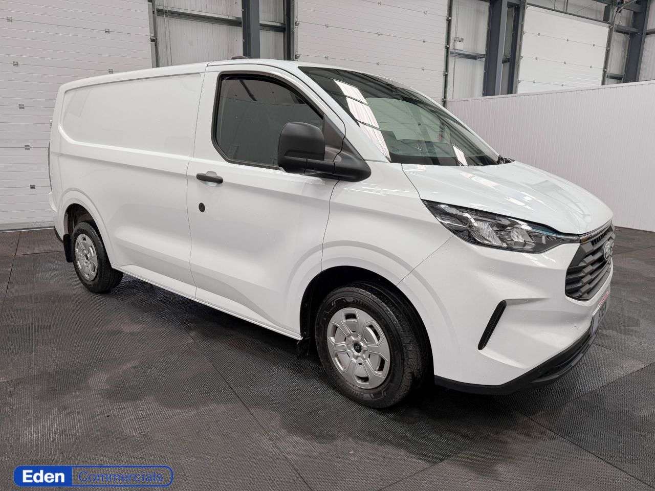 A 2025 FORD TRANSIT CUSTOM 2.0 300 EcoBlue Trend Panel Van 5dr Diesel Auto L1 H1 Euro 6 (s/s) (136 ps) A 2025 FORD TRANSIT CUSTOM 2.0 300 EcoBlue Trend Panel Van 5dr Diesel Auto L1 H1 Euro 6 (s/s) (136 ps)