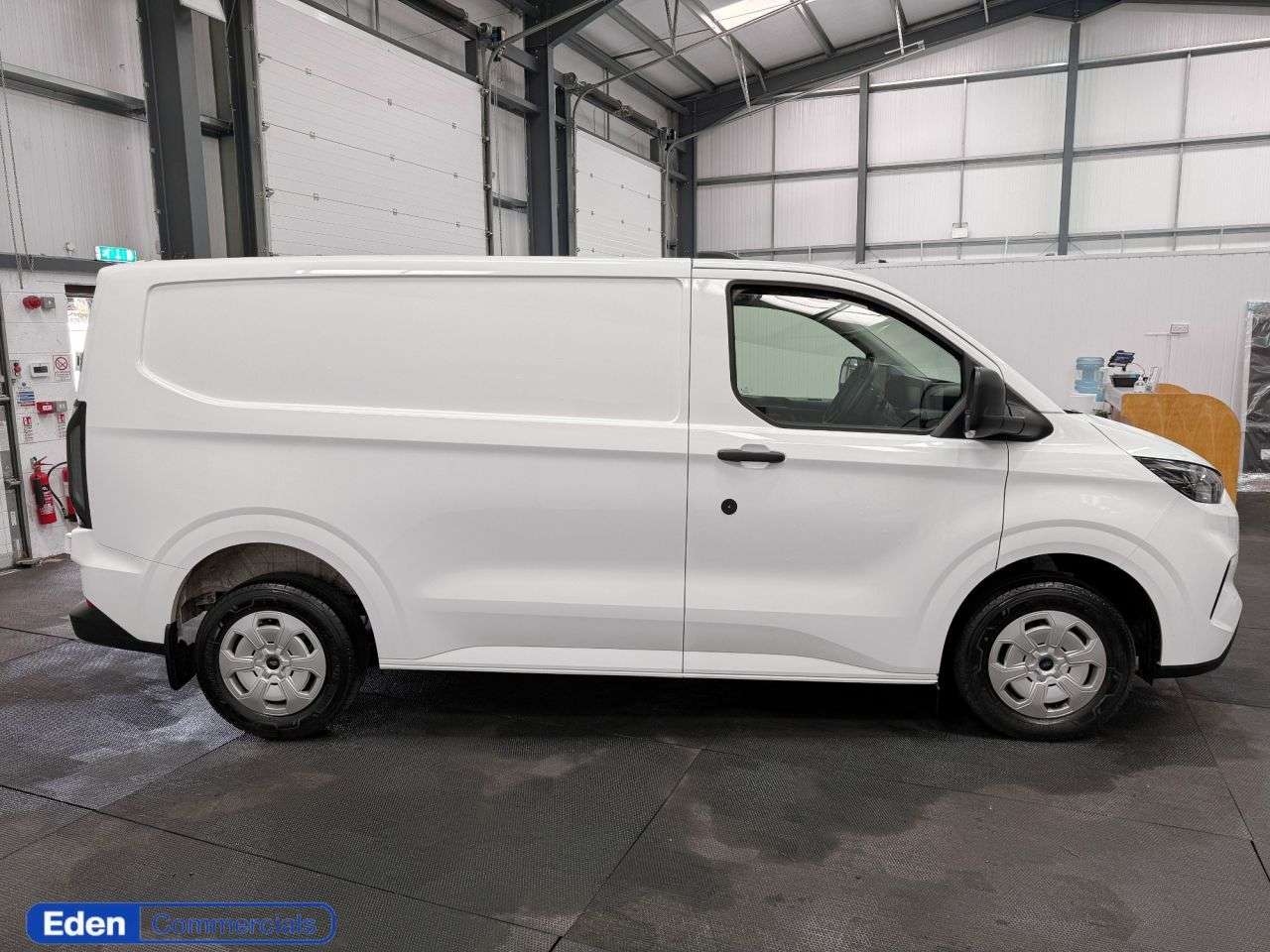 A 2025 FORD TRANSIT CUSTOM 2.0 300 EcoBlue Trend Panel Van 5dr Diesel Auto L1 H1 Euro 6 (s/s) (136 ps) A 2025 FORD TRANSIT CUSTOM 2.0 300 EcoBlue Trend Panel Van 5dr Diesel Auto L1 H1 Euro 6 (s/s) (136 ps)