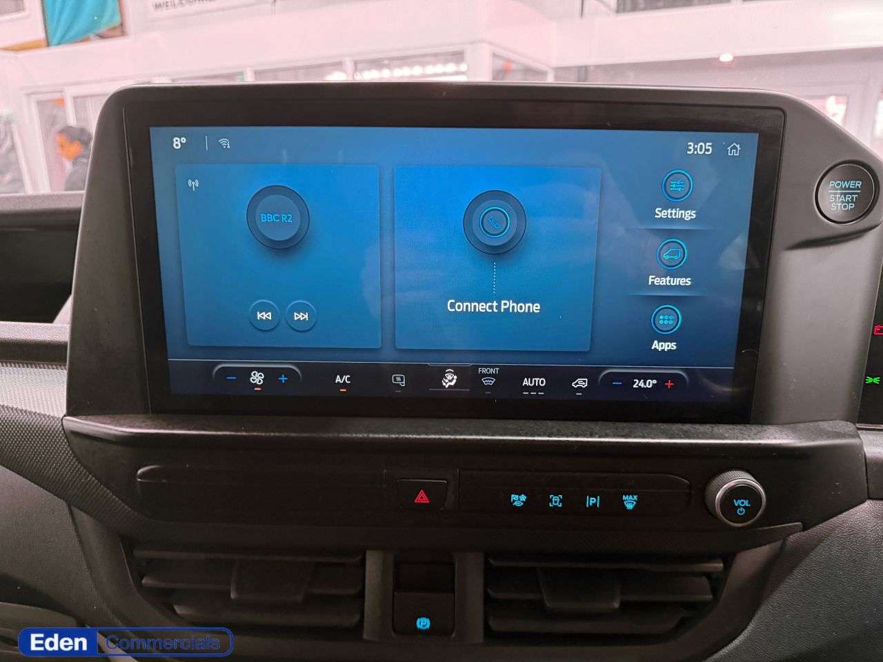 2025 FORD TRANSIT CUSTOM 2025 FORD TRANSIT CUSTOM