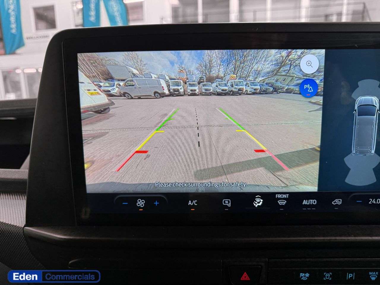 2025 FORD TRANSIT CUSTOM 2025 FORD TRANSIT CUSTOM