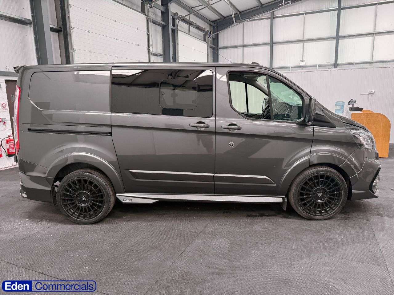 2022 FORD TRANSIT CUSTOM 2022 FORD TRANSIT CUSTOM
