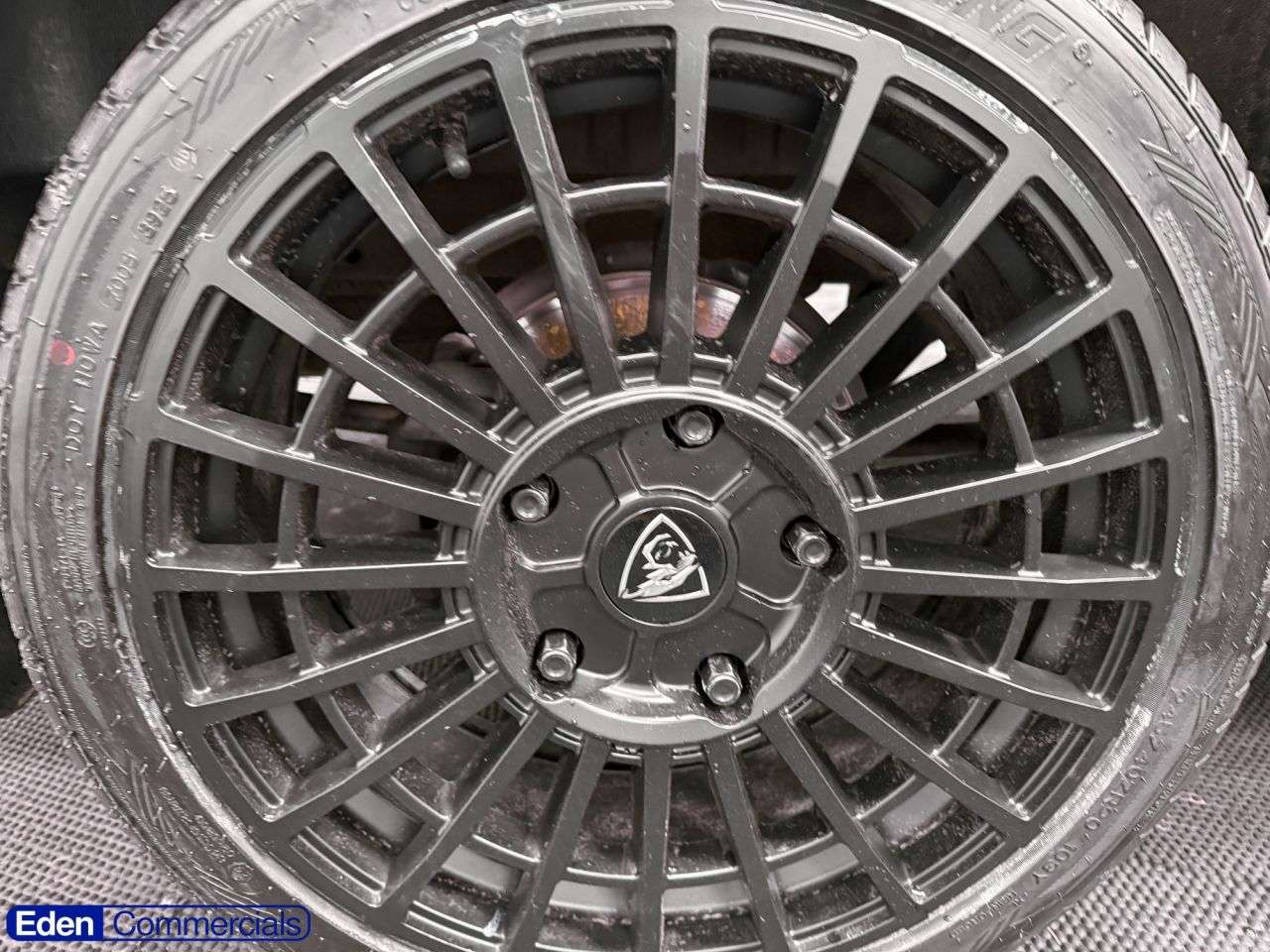 2022 FORD TRANSIT CUSTOM 2022 FORD TRANSIT CUSTOM