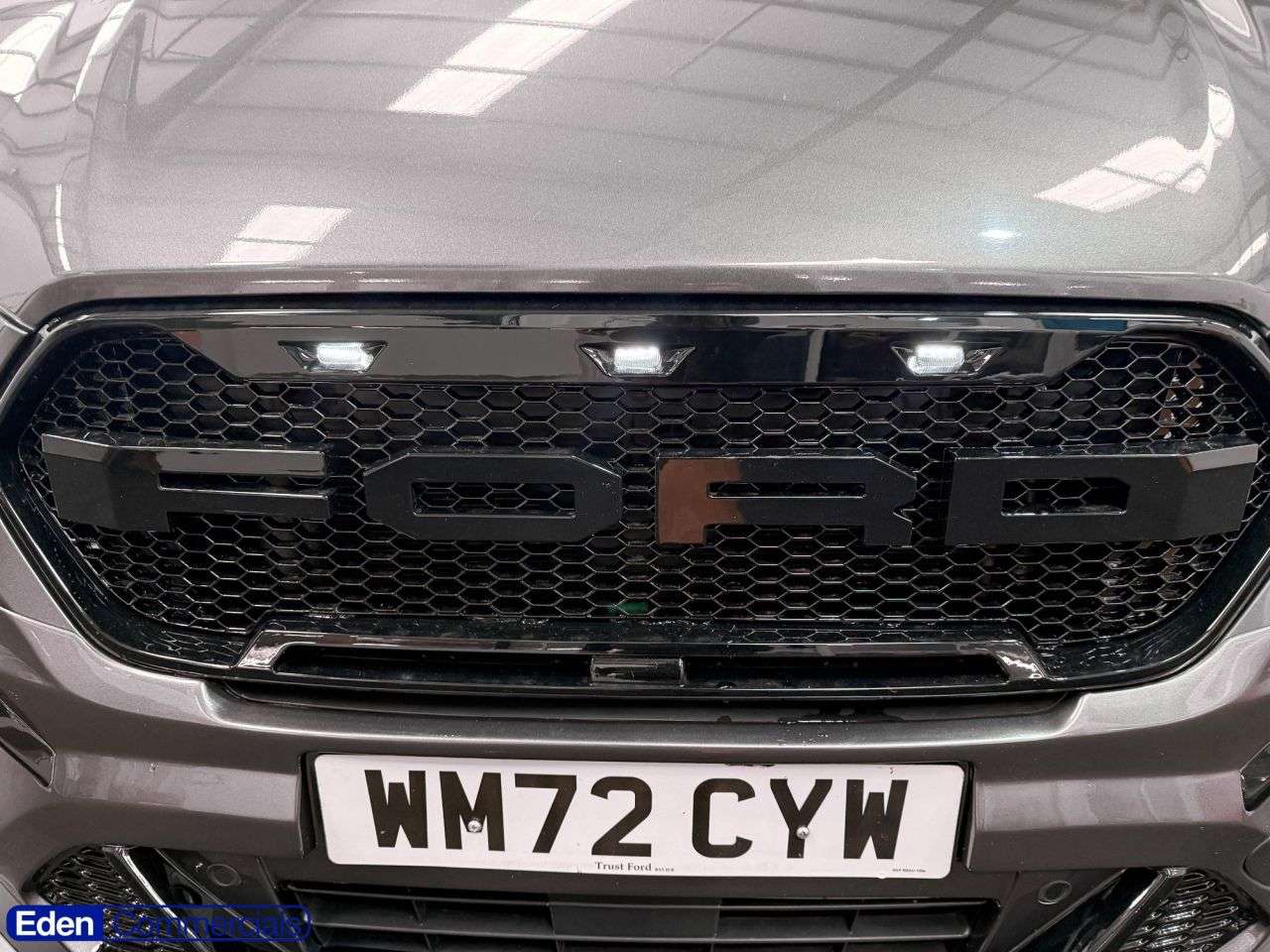 2022 FORD TRANSIT CUSTOM 2022 FORD TRANSIT CUSTOM