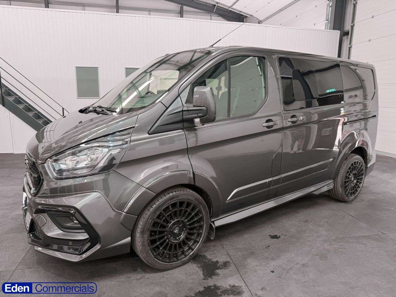 2022 FORD TRANSIT CUSTOM 2022 FORD TRANSIT CUSTOM