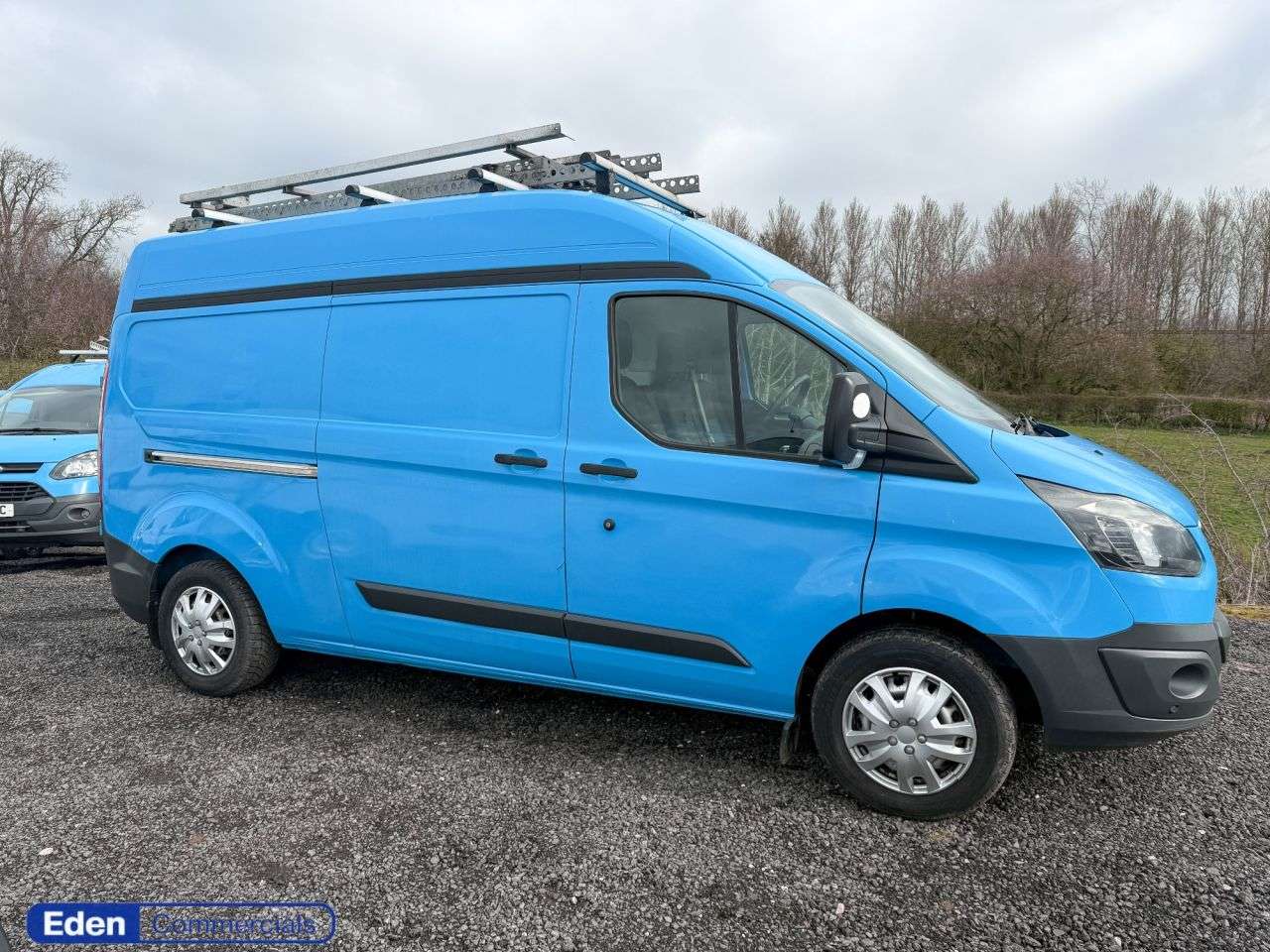 A 2016 FORD TRANSIT CUSTOM 2.0 TDCi 340 Panel Van 5dr Diesel Manual L2 H2 (179 g/km, 128 bhp) A 2016 FORD TRANSIT CUSTOM 2.0 TDCi 340 Panel Van 5dr Diesel Manual L2 H2 (179 g/km, 128 bhp)