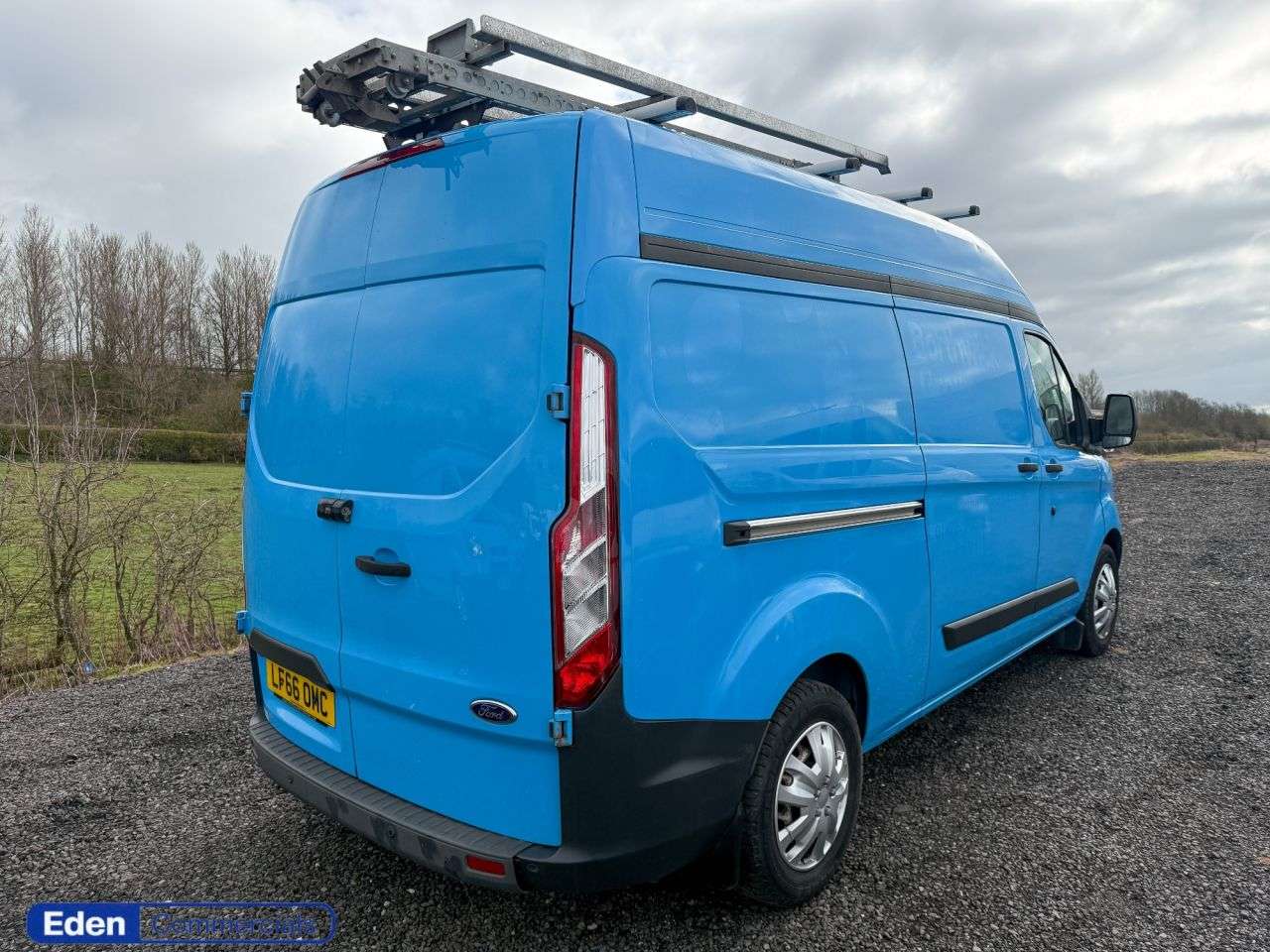 2016 FORD TRANSIT CUSTOM 2016 FORD TRANSIT CUSTOM