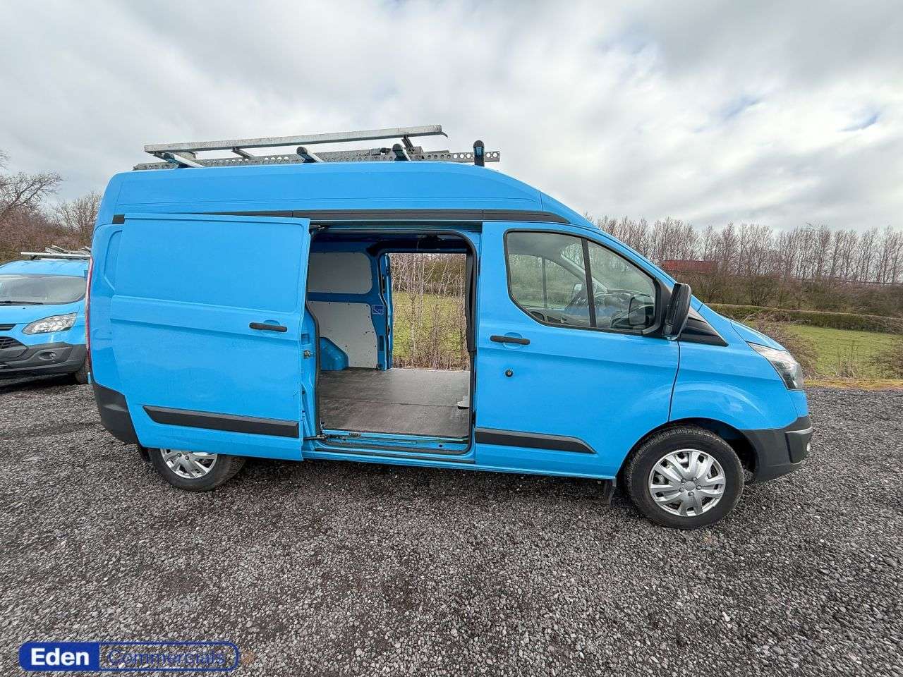 2016 FORD TRANSIT CUSTOM 2016 FORD TRANSIT CUSTOM