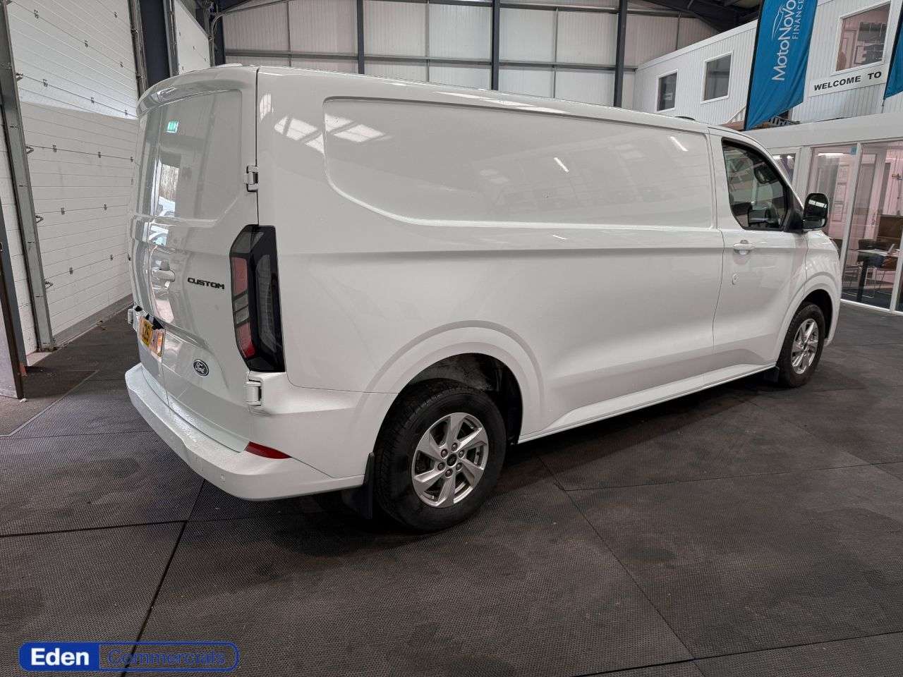 2025 FORD TRANSIT CUSTOM 2025 FORD TRANSIT CUSTOM