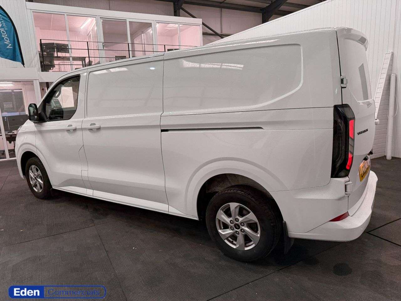 2025 FORD TRANSIT CUSTOM 2025 FORD TRANSIT CUSTOM