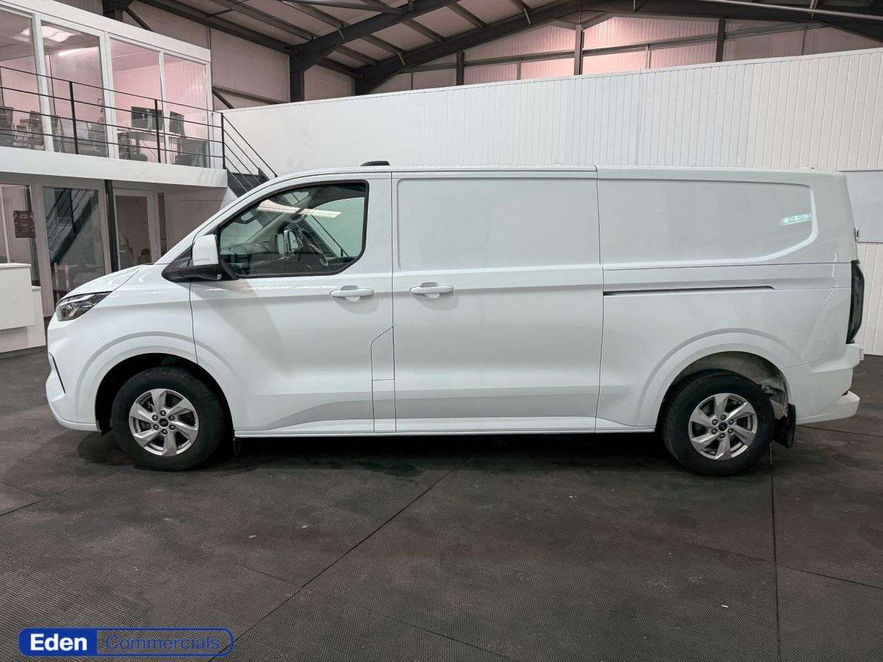 2025 FORD TRANSIT CUSTOM 2025 FORD TRANSIT CUSTOM