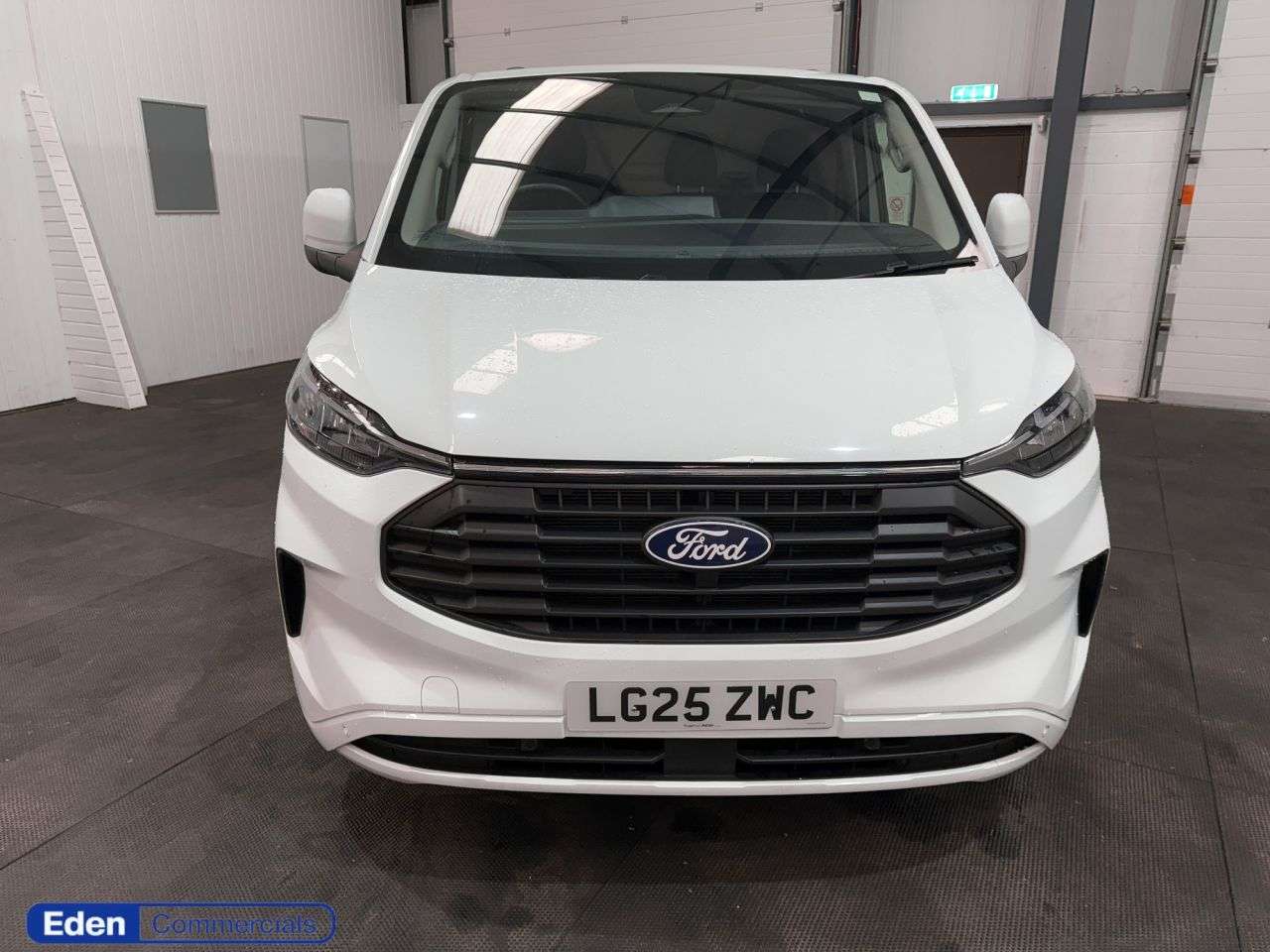 2025 FORD TRANSIT CUSTOM 2025 FORD TRANSIT CUSTOM