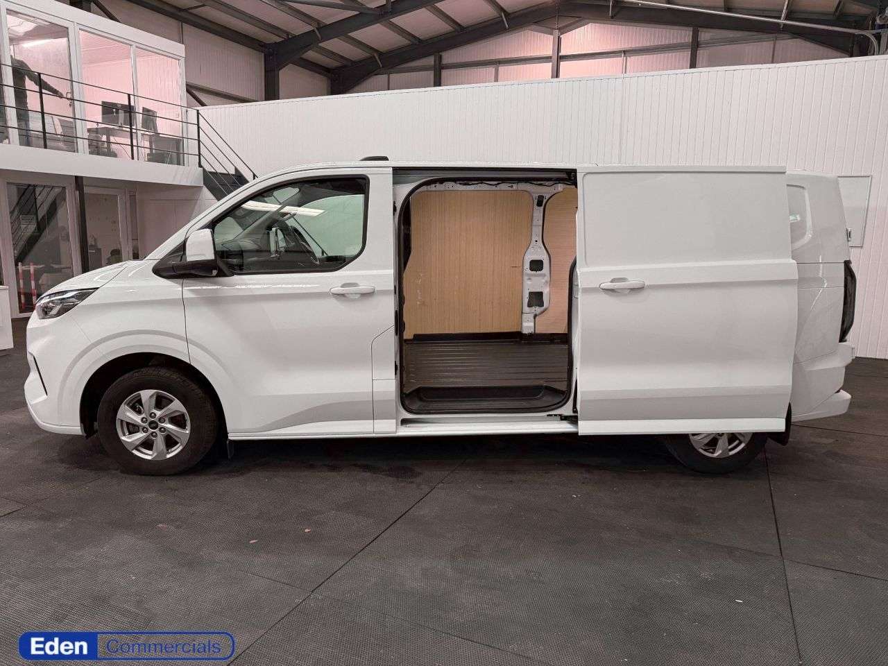 2025 FORD TRANSIT CUSTOM 2025 FORD TRANSIT CUSTOM