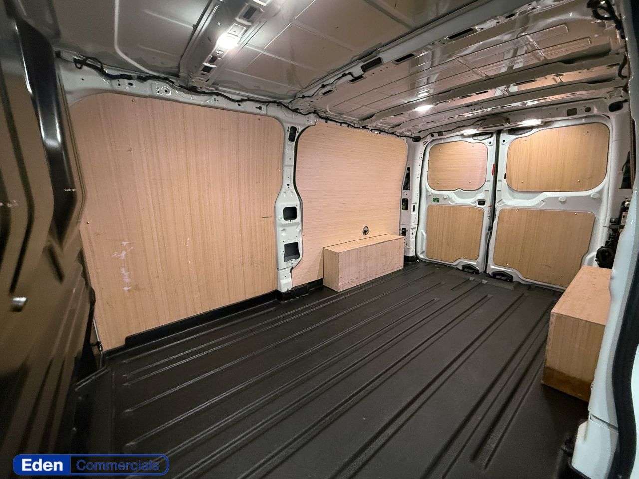 2025 FORD TRANSIT CUSTOM 2025 FORD TRANSIT CUSTOM