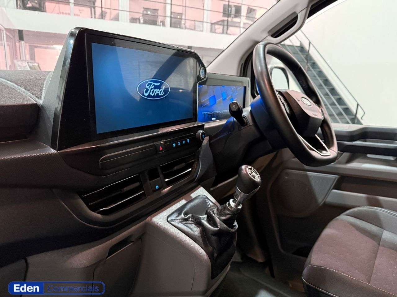 2025 FORD TRANSIT CUSTOM 2025 FORD TRANSIT CUSTOM